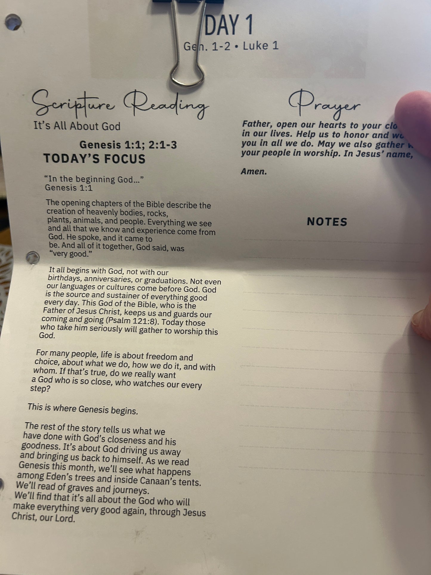 Christian Fitness Subscription Box
