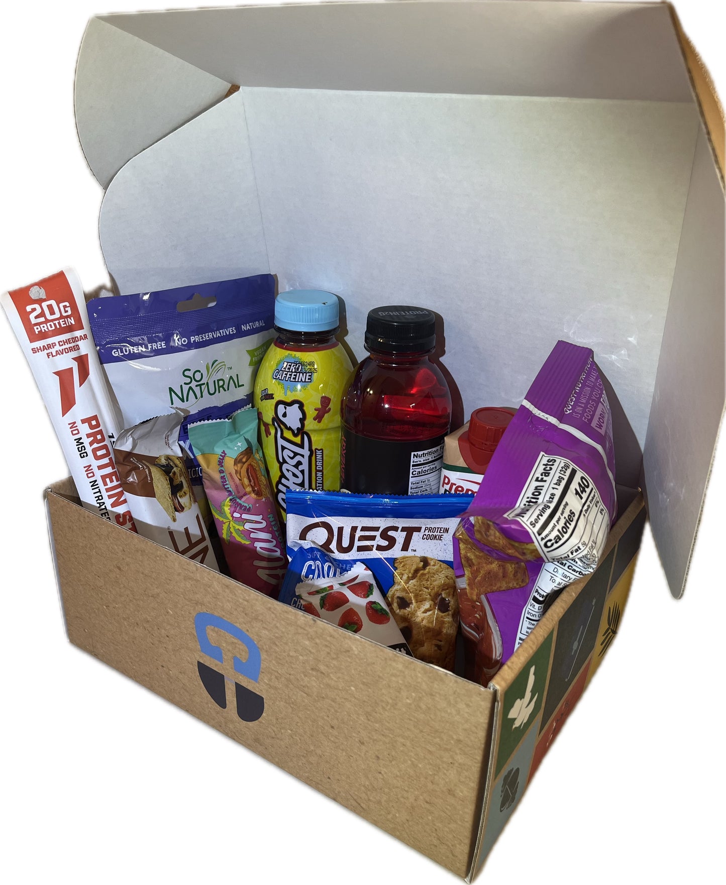 Christian Fitness Subscription Box