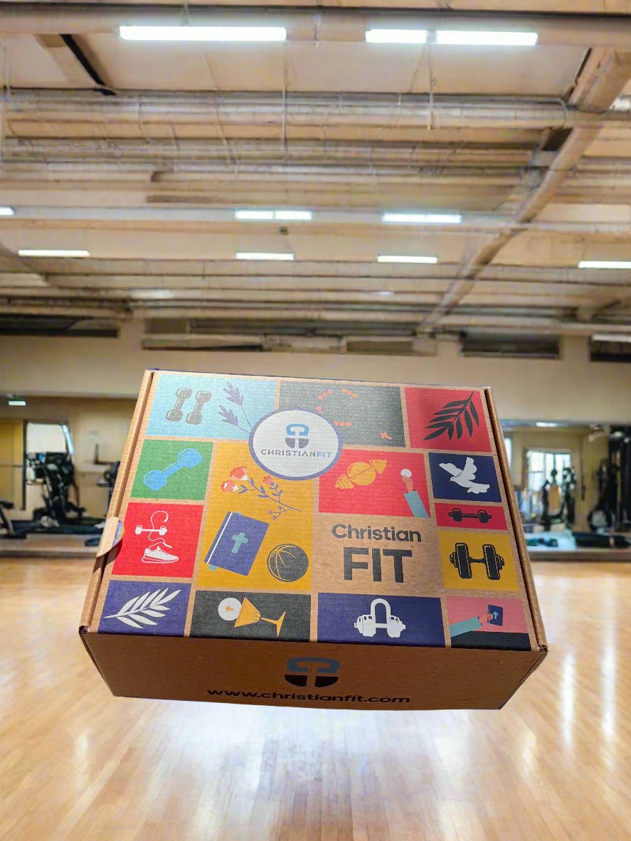 Christian Fitness Subscription Box